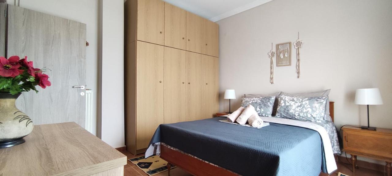 Seaside Apartments 네아 이라클리아 외부 사진
